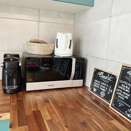 T2 Moderne Au Coeur Poitiers Apartment Ngoại thất bức ảnh