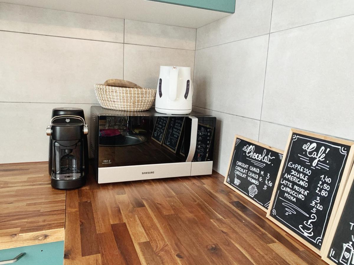 T2 Moderne Au Coeur Poitiers Apartment Ngoại thất bức ảnh