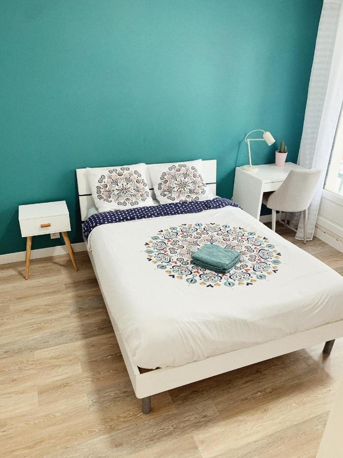 T2 Moderne Au Coeur Poitiers Apartment Ngoại thất bức ảnh