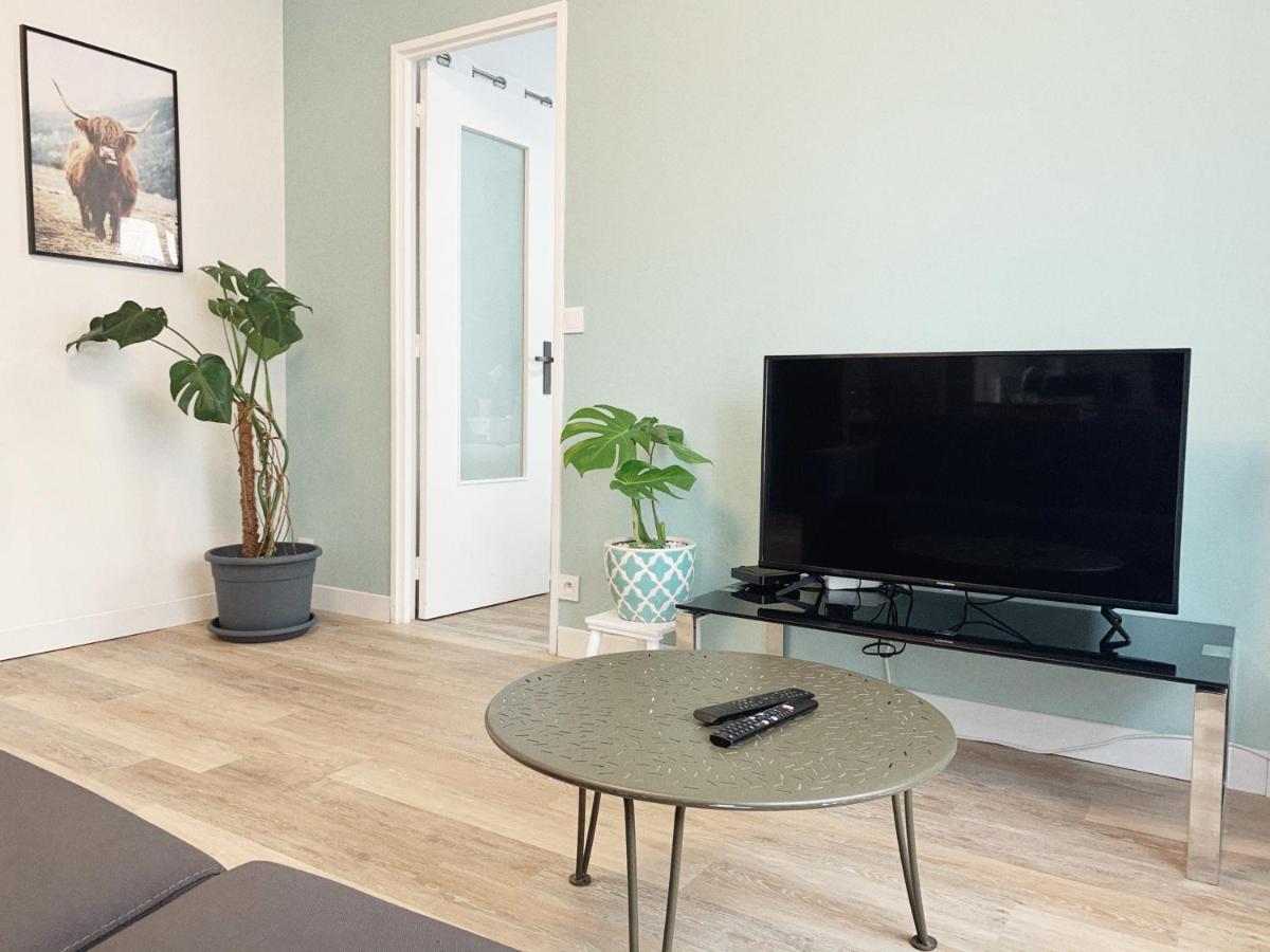 T2 Moderne Au Coeur Poitiers Apartment Ngoại thất bức ảnh